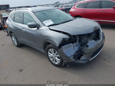 Nissan Rogue 2016 KNMAT2MV9GP706009
