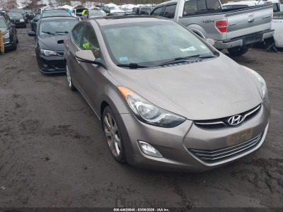 Hyundai Elantra 2012 5NPDH4AE3CH101522