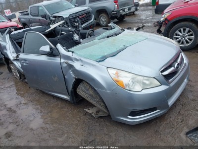 Subaru LEGACY 2012 VIN 4S3BMBG60C3031979