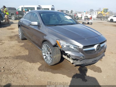Mercedes-benz Cla-klasse 2015 VIN WDDSJ4EB4FE252469