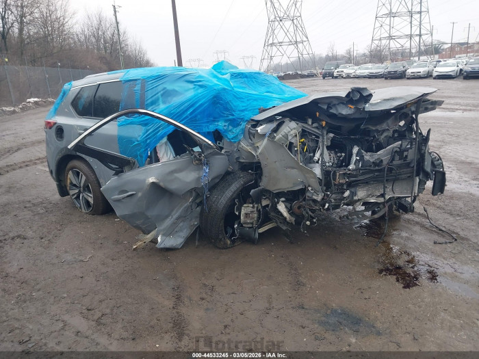 Nissan Rogue 2021 VIN 5N1AT3CBXMC721193