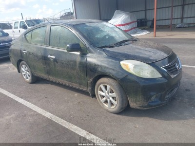 Nissan Versa 2013 VIN 3N1CN7AP5DL884788