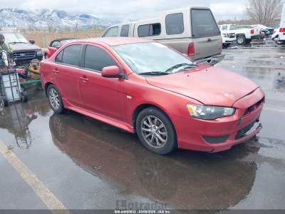 Mitsubishi Lancer 2013 JA32U2FU4DU016055