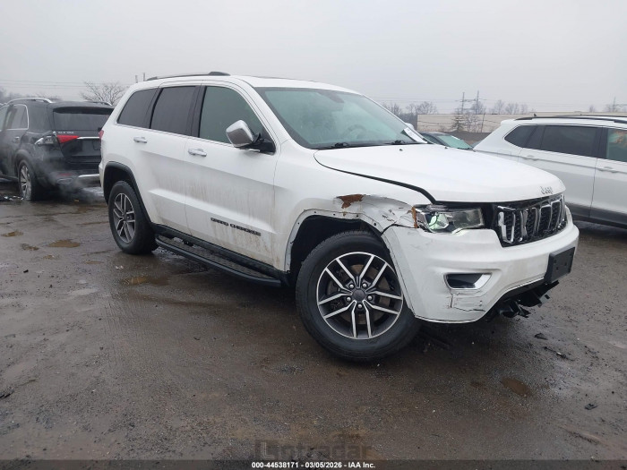Jeep Grand cherokee 2021 VIN 1C4RJFBG3MC585789