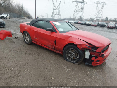 Ford Mustang 2014 1ZVBP8EM6E5210673