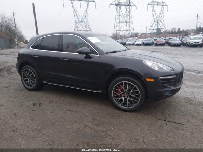 Porsche Macan 2015 WP1AB2A59FLB68441