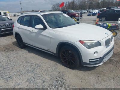 BMW X1 2015 WBAVL1C53FVY41751