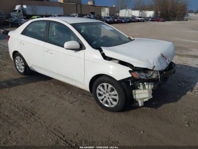 Kia Forte 2013 VIN KNAFT4A25D5678449