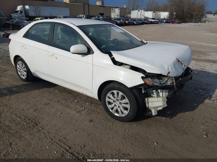 Kia Forte 2013 VIN KNAFT4A25D5678449