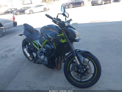 Kawasaki Zr 2017 JKAZR2A19HDA18899