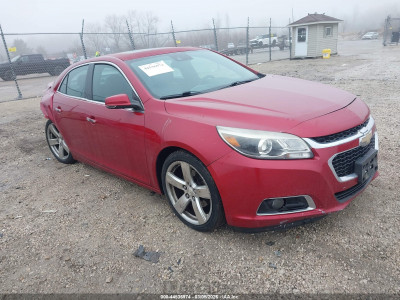 Chevrolet Malibu 2014 1G11J5SX3EU125883