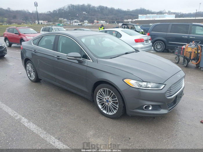 Ford Fusion 2015 VIN 3FA6P0H96FR218435