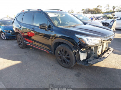 Subaru Forester 2020 JF2SKARC9LH577025