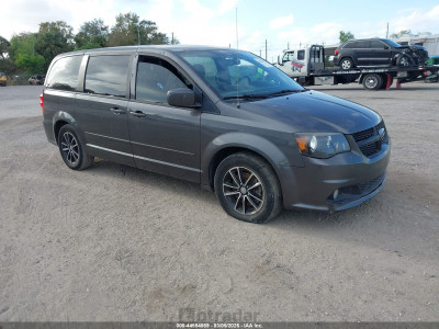 Dodge Caravan 2017 2C4RDGCG9HR639878