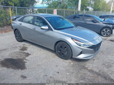 Hyundai Elantra 2021 5NPLS4AG5MH006704