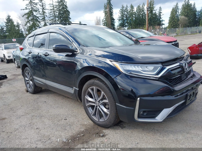 Honda Cr-v 2022 VIN 2HKRW2H94NH666437