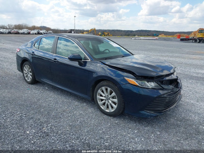 Toyota Camry 2018 4T1B11HK8JU574434