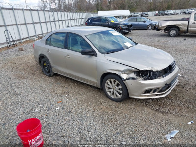 Volkswagen Jetta 2015 3VWD07AJ3FM291954