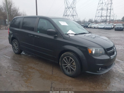 Dodge Caravan 2015 2C4RDGCG8FR580612