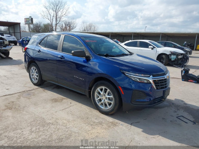 Chevrolet Equinox 2022 3GNAXHEVXNS236410