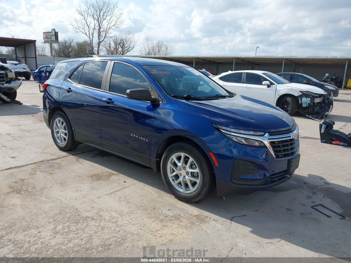 Chevrolet Equinox 2022 VIN 3GNAXHEVXNS236410