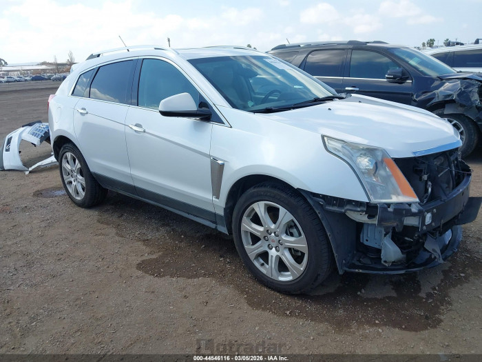 Cadillac Srx 2014 VIN 3GYFNCE3XES561851