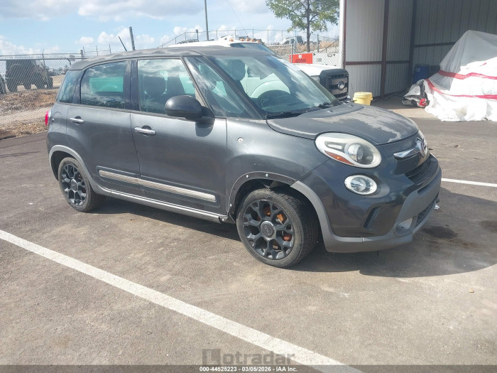Fiat 500l 2015 VIN ZFBCFADH8FZ036544
