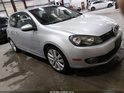 Volkswagen Golf 2012 VIN WVWMM7AJ4CW342025