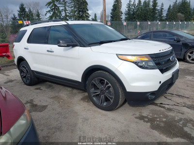 Ford Explorer 2013 1FM5K8GT7DGB49206
