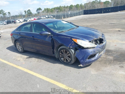 Hyundai Sonata 2013 5NPEB4AC2DH512545