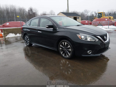 Nissan Sentra 2018 3N1CB7AP1JY231057