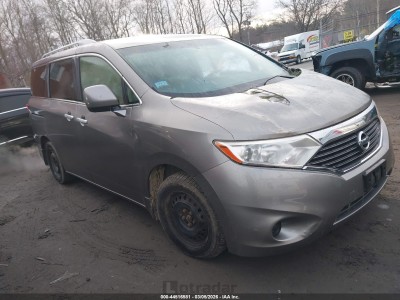Nissan Quest 2012 JN8AE2KP5C9051140