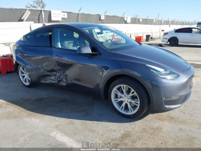 Tesla Model y 2023 7SAYGDEE7PA118245