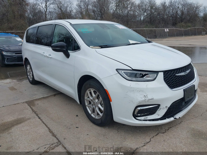 Chrysler Pacifica 2024 VIN 2C4RC1BG3RR149519