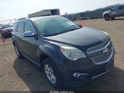 Chevrolet Equinox 2013 2GNFLGE31D6155058