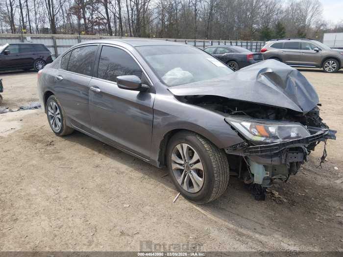 Honda Accord 2015 VIN 1HGCR2F32FA004250