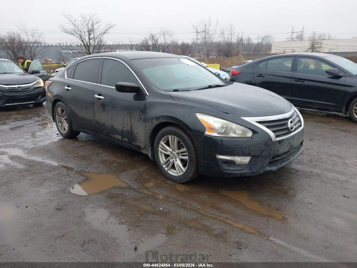 Nissan Altima 2015 VIN 1N4AL3AP4FC216584