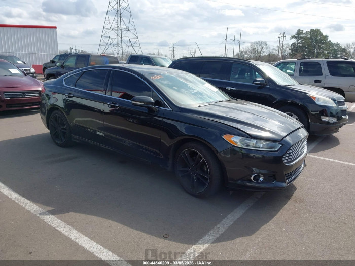 Ford Fusion 2014 VIN 3FA6P0K94ER224385