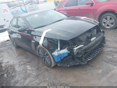 Nissan Altima 2025 1N4BL4DV8SN402843