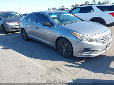 Hyundai Sonata 2017 5NPE24AF7HH592909