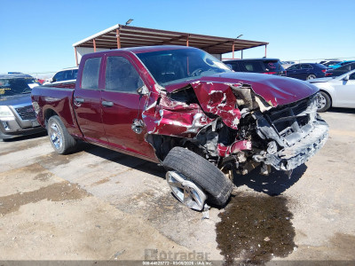 Ram 1500 2016 1C6RR7FT3GS412409