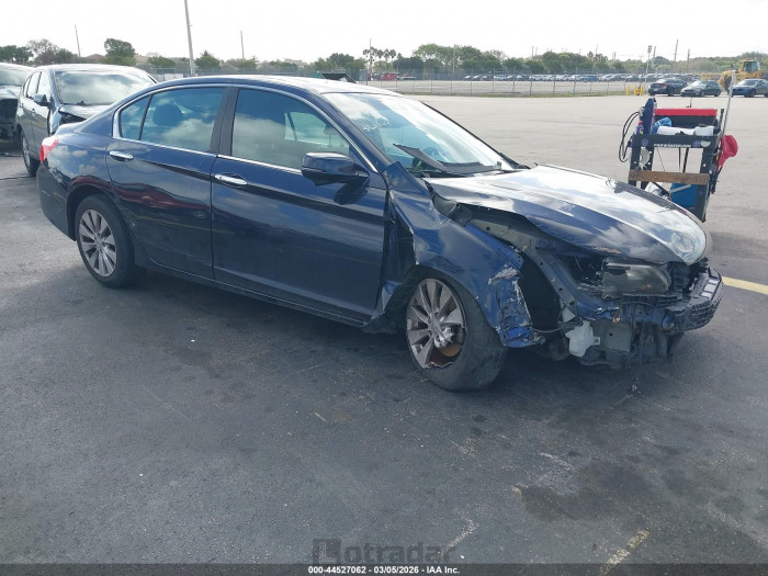 Honda Accord 2013 VIN 1HGCR2F83DA022149