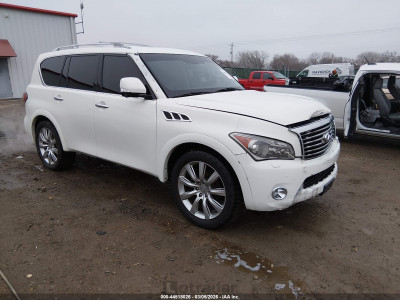 Infiniti Qx56 2013 JN8AZ2NE8D9040438