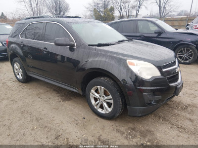 Chevrolet Equinox 2013 2GNALDEK6D6224567