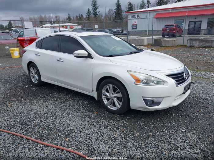 Nissan Altima 2014 VIN 1N4AL3AP7EC319013