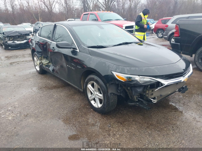 Chevrolet Malibu 2019 VIN 1G1ZB5ST6KF197240