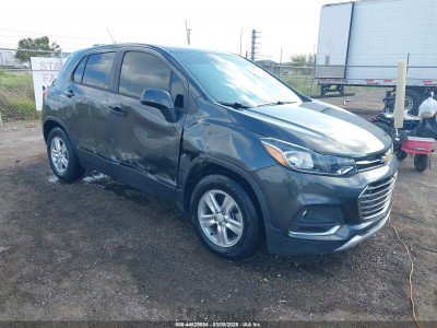 Chevrolet Trax 2019 3GNCJKSB1KL265639