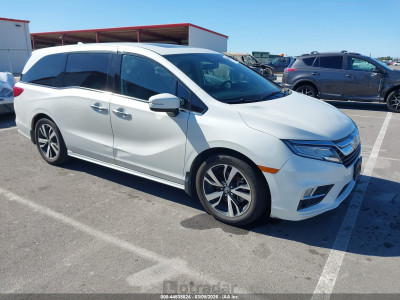 Honda Odyssey 2019 5FNRL6H91KB064346