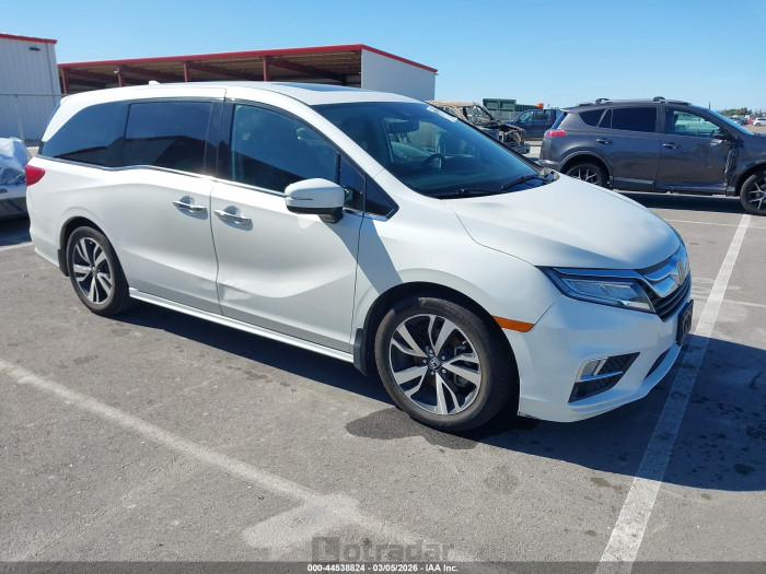 Honda Odyssey 2019 VIN 5FNRL6H91KB064346