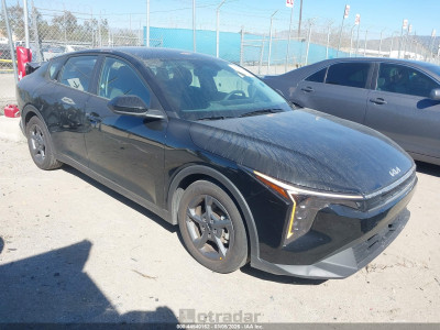 Kia K4 2025 3KPFT4DEXSE051479